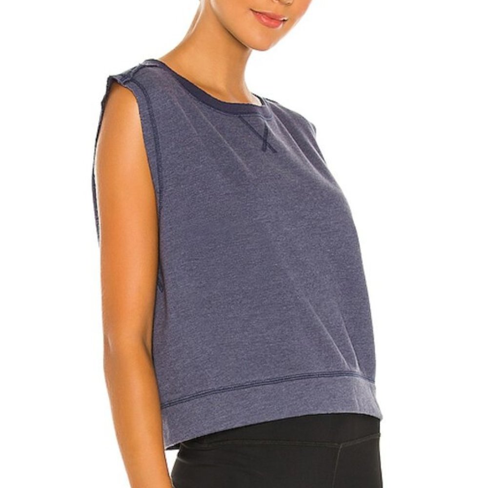 Free People Movement Kick It Muscle Top Medium
